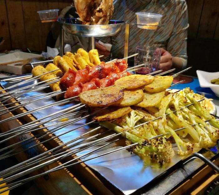 楚雄音乐烧烤吧